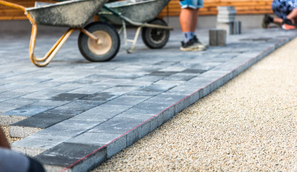 Best Cobblestone Driveway Installation  in New Hempstead, NY