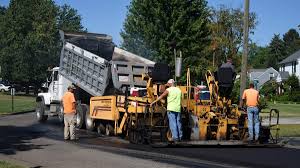 Driveway Overlay Services in New Hempstead, NY